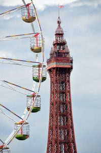 Things to do in Blackpool - Blackpool Tower