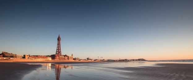 Blackpool pleasure Beach